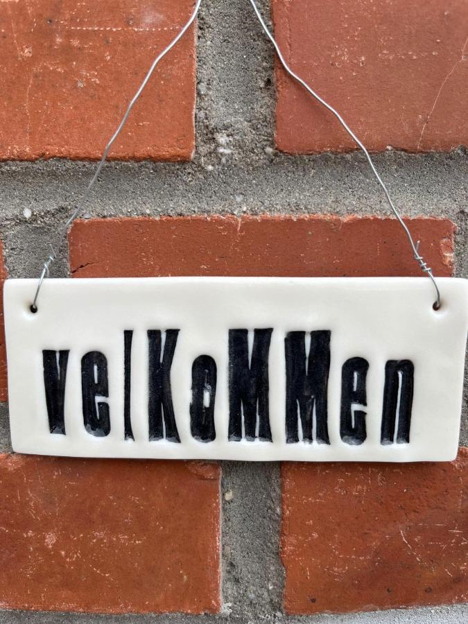 Gaestfri Overnatning Gjern Kültér fotó